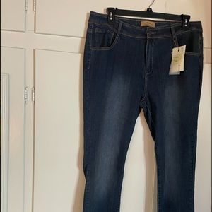 Blue Jeans! Size 3XL. Brand new with tags!!